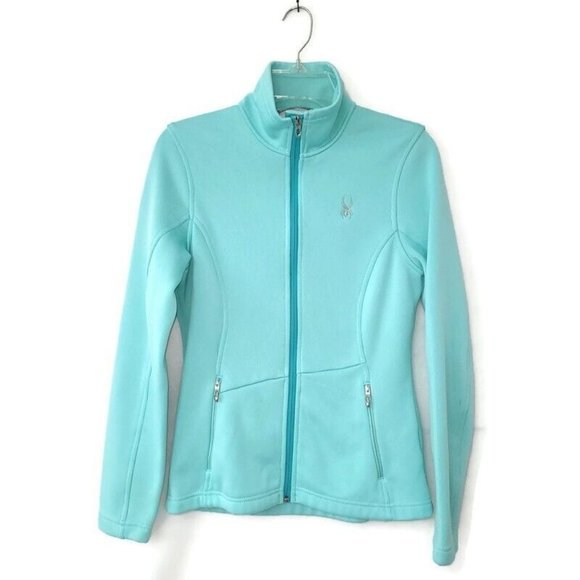 Spyder Women's Aqua Jacket - Picture 1 of 13